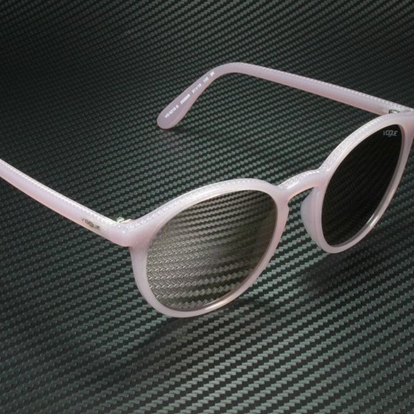 Vogue Women\'s Pink and Dark Brown Sunglasses!